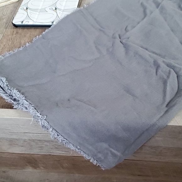 Standard heavyweight linen blend sham~casaluna - Picture 2 of 2